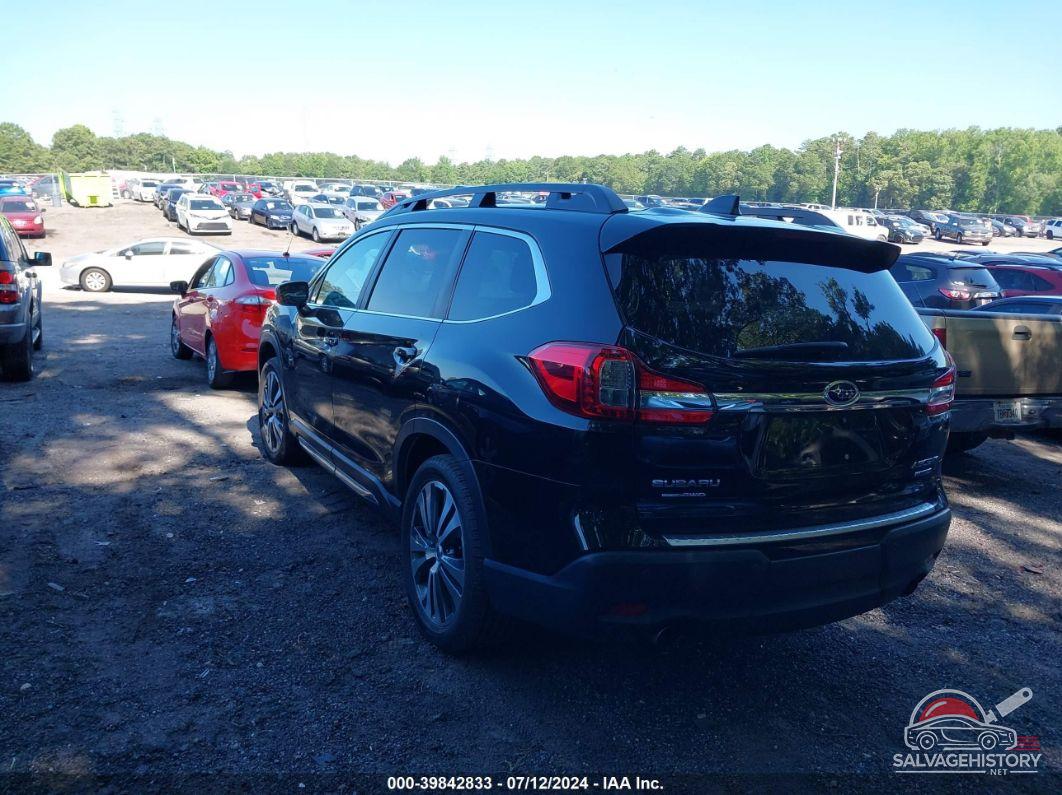 4S4WMAPD8K3456760 2019 SUBARU ASCENT photo no. 3