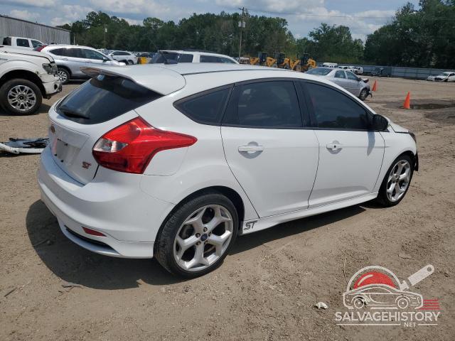 1FADP3L96EL401606 2014 FORD FOCUS photo no. 3