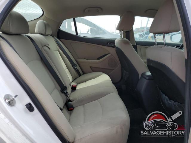 5XXGM4A76DG212489 2013 KIA OPTIMA photo no. 10