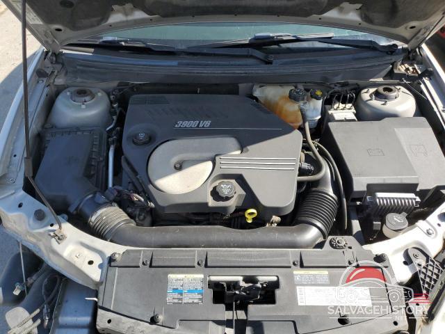 1G2ZH351174111599 2007 PONTIAC G6 photo no. 11