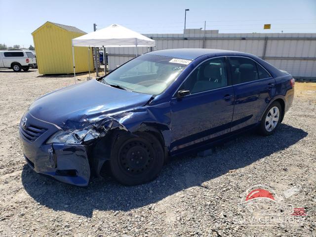 4T4BE46K89R099815 2009 TOYOTA CAMRY photo no. 5
