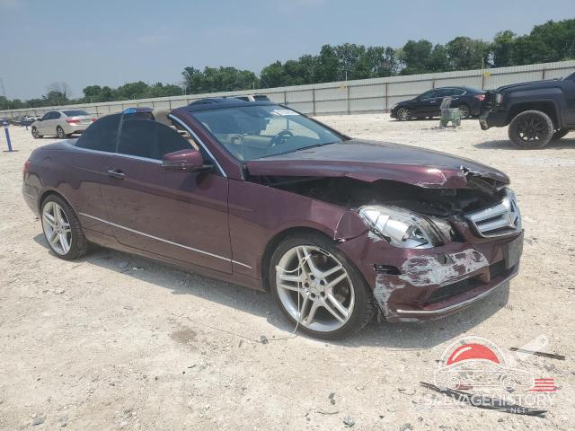 WDDKK5GF9BF087557 2011 MERCEDES-BENZ E-CLASS photo no. 4