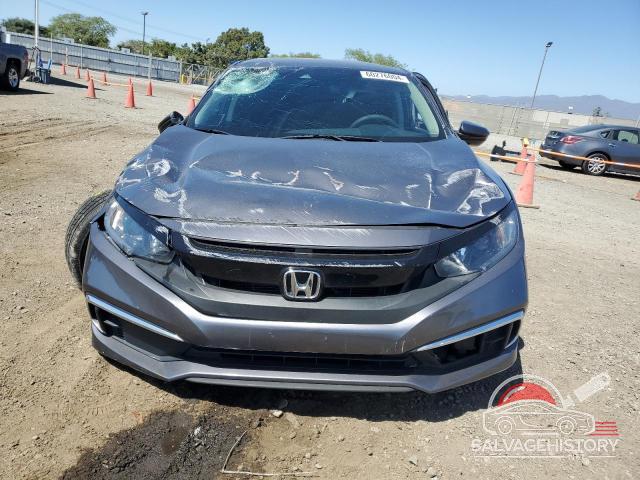 2HGFC2F61LH525305 2020 HONDA CIVIC photo no. 5