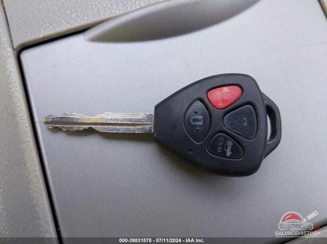 4T4BF3EK6AR071749 2010 TOYOTA CAMRY photo no. 11