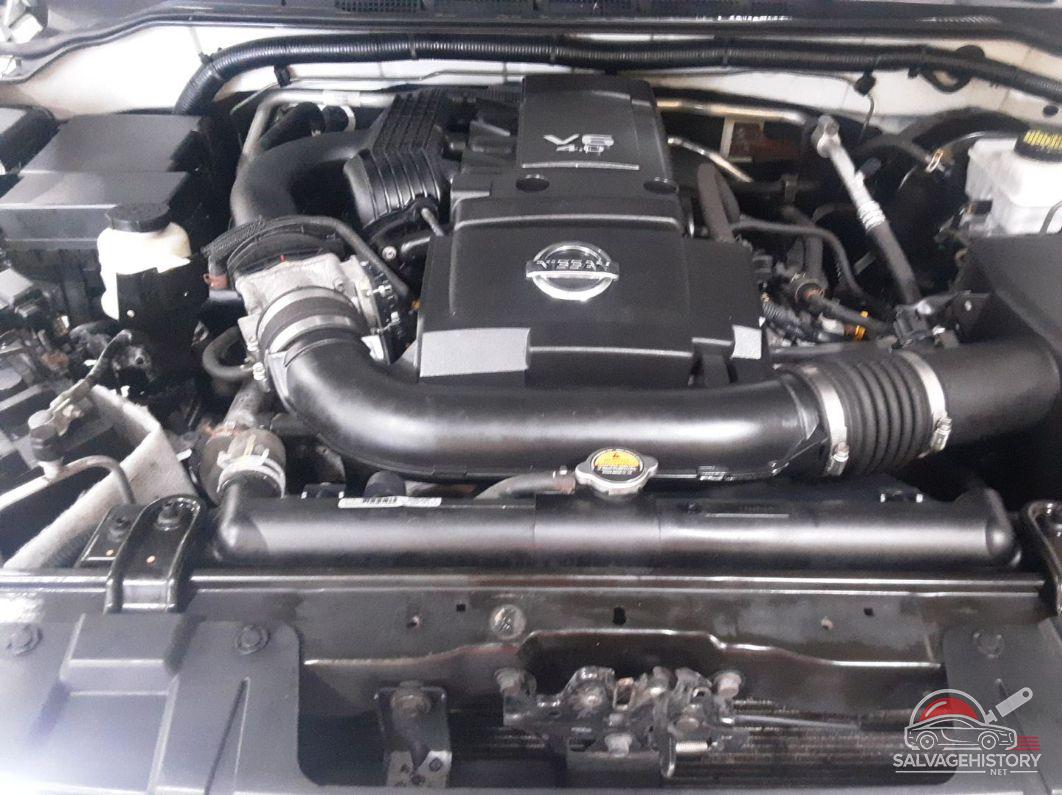 1N6AD0CW9KN743218 2019 NISSAN FRONTIER photo no. 6