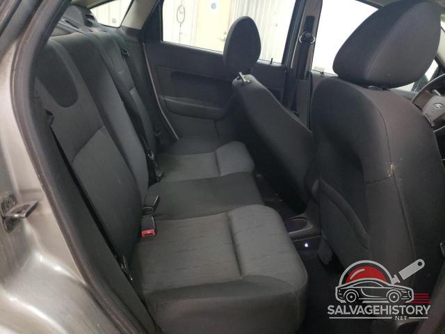 1FAHP35N98W133889 2008 FORD FOCUS photo no. 10