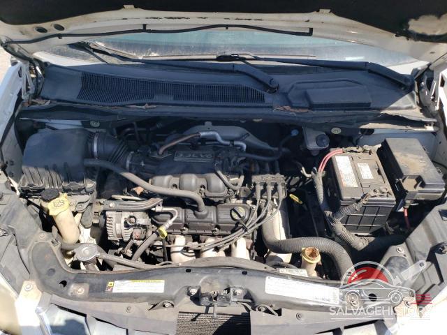 2A8HR44E39R570043 2009 CHRYSLER MINIVAN photo no. 12
