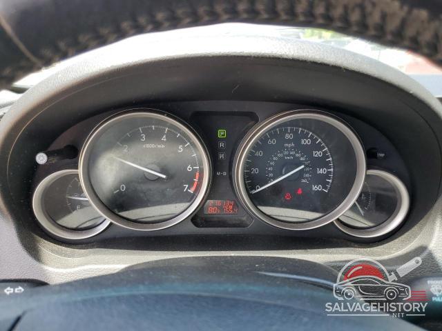 1YVHZ8CHXB5M10961 2011 MAZDA 6 photo no. 9