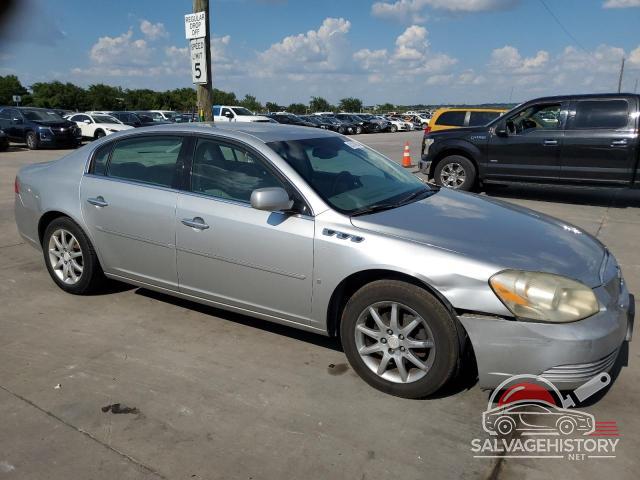 1G4HD57278U117876 2008 BUICK LUCERNE photo no. 4