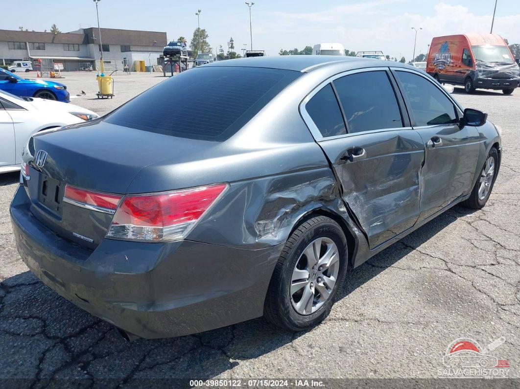 1HGCP2F68CA035384 2012 HONDA ACCORD photo no. 4