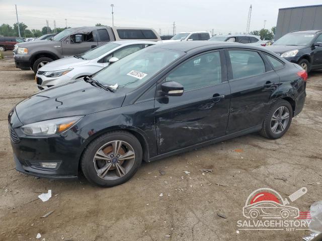 1FADP3F23JL258378 2018 FORD FOCUS photo no. 16