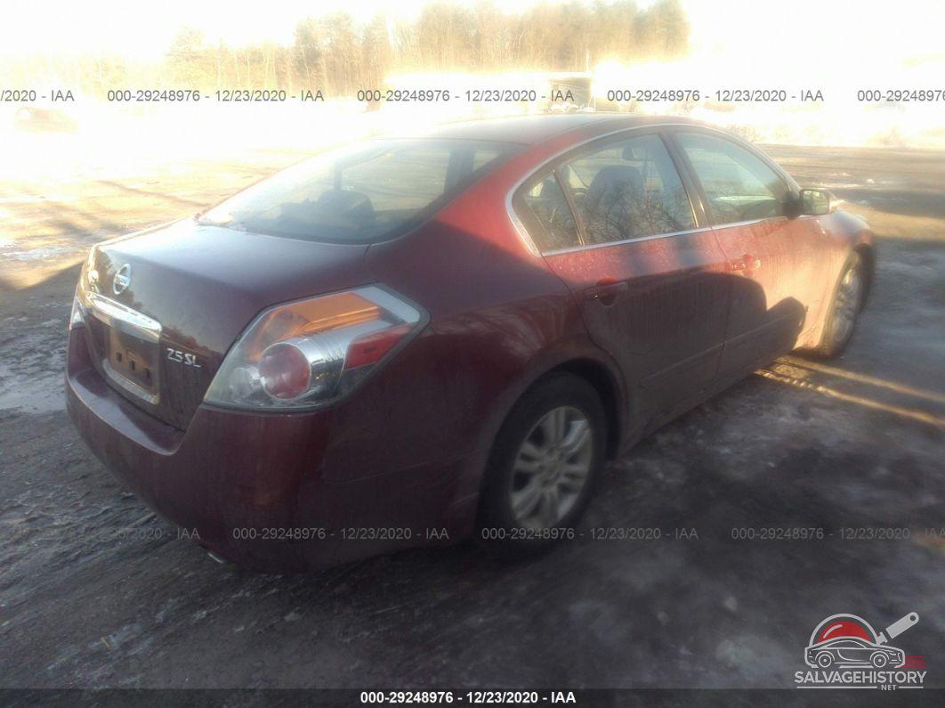 1N4AL2APXAN439798 2010 NISSAN ALTIMA photo no. 4