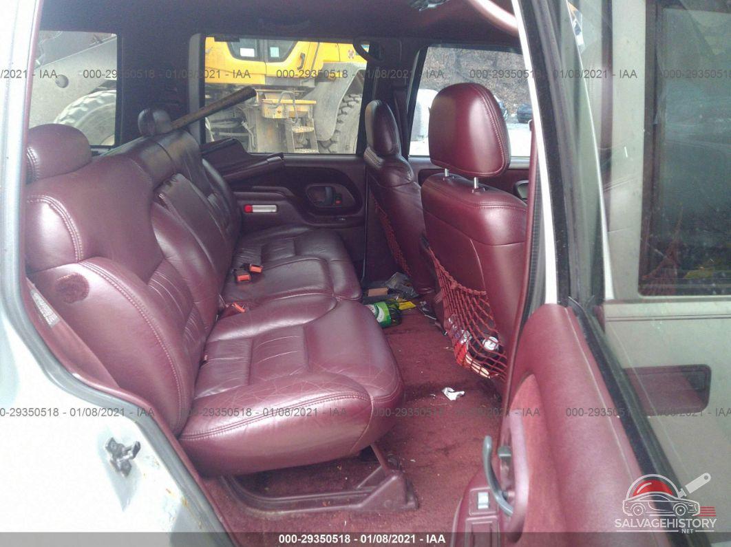 1GNEK13R9VJ323679 1997 CHEVROLET TAHOE photo no. 8