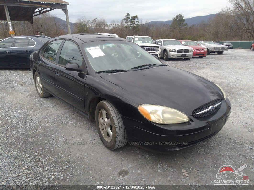 1FAFP55232A224718 2002 FORD TAURUS photo no. 18