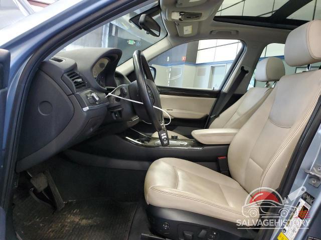 5UXWX9C54D0D08152 2013 BMW X3 photo no. 7