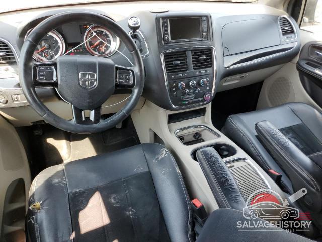 2C4RDGCG1HR827570 2017 DODGE CARAVAN photo no. 8