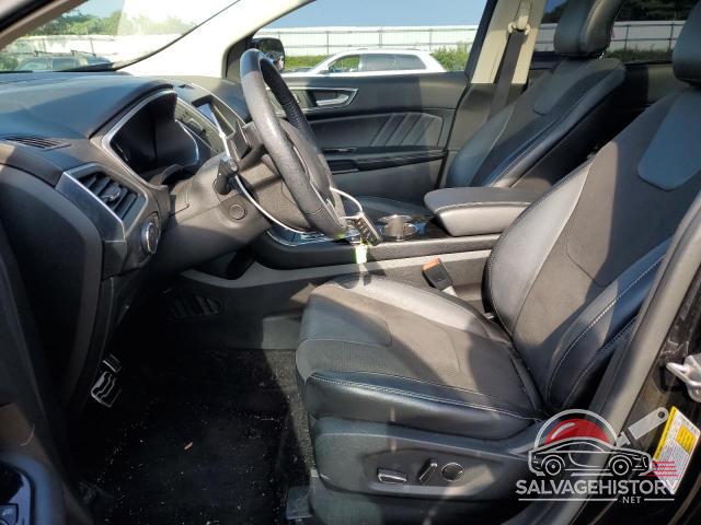 2FMPK4AP9GBC36551 2016 FORD EDGE photo no. 7