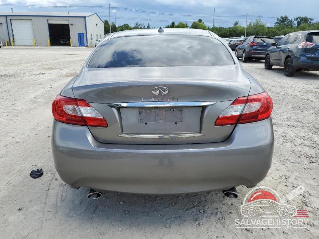 JN1BY1AR7CM396335 2012 INFINITI M37 photo no. 6