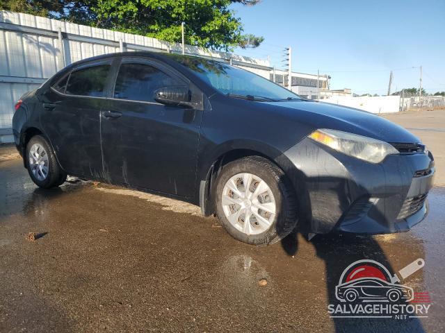 2T1BURHE6EC223786 2014 TOYOTA COROLLA photo no. 4