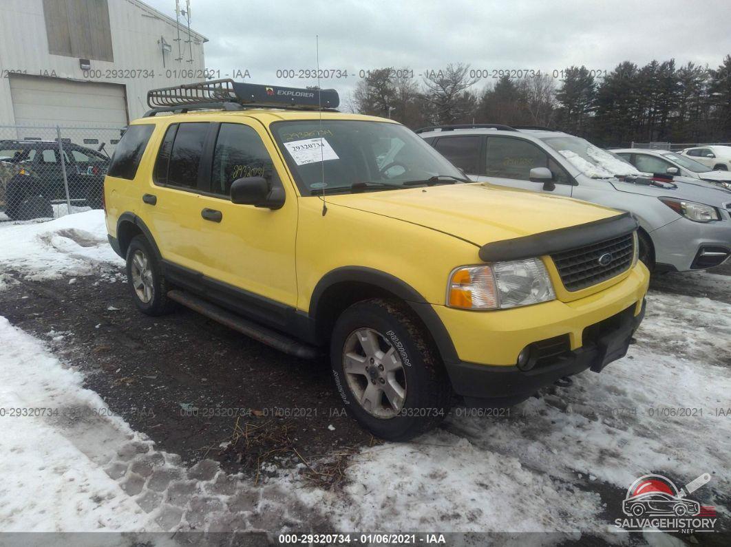 1FMZU73W93UB04886 2003 FORD EXPLORER photo no. 12
