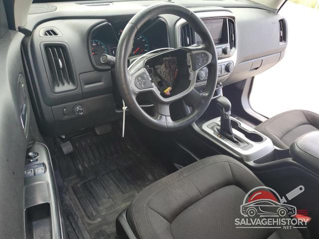 1GCHSCEA0N1127753 2022 CHEVROLET COLORADO photo no. 8