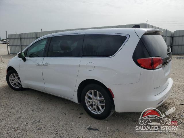 2C4RC1CG9PR606796 2023 CHRYSLER MINIVAN photo no. 2