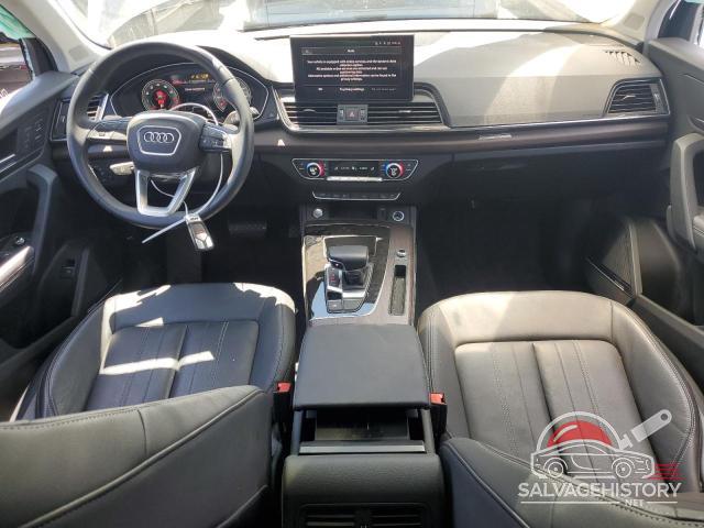 WA1EAAFY3N2027057 2022 AUDI Q5 photo no. 8