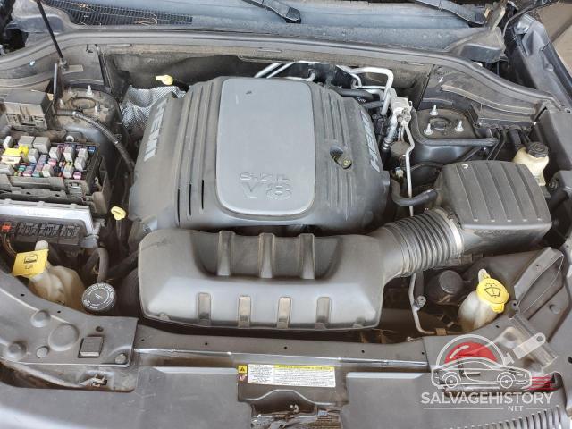 1D4SE6GT5BC683072 2011 DODGE DURANGO photo no. 12