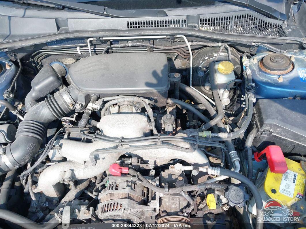 4S3BL616097225612 2009 SUBARU LEGACY photo no. 10
