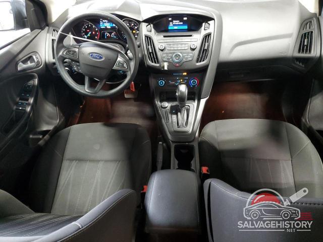 1FADP3F29GL361944 2016 FORD FOCUS photo no. 8