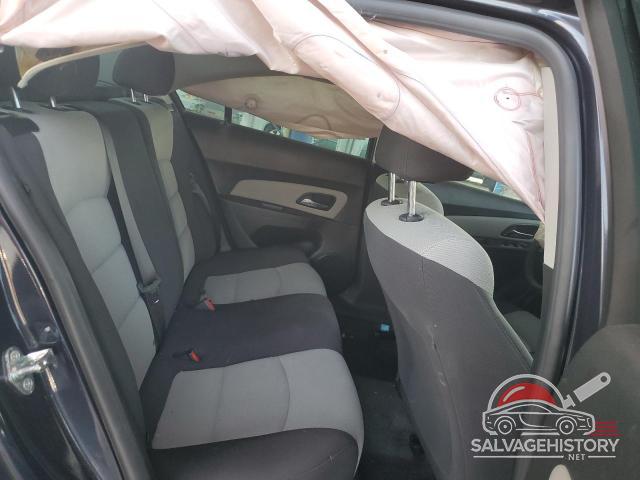 1G1PC5SH2G7142785 2016 CHEVROLET CRUZE photo no. 10