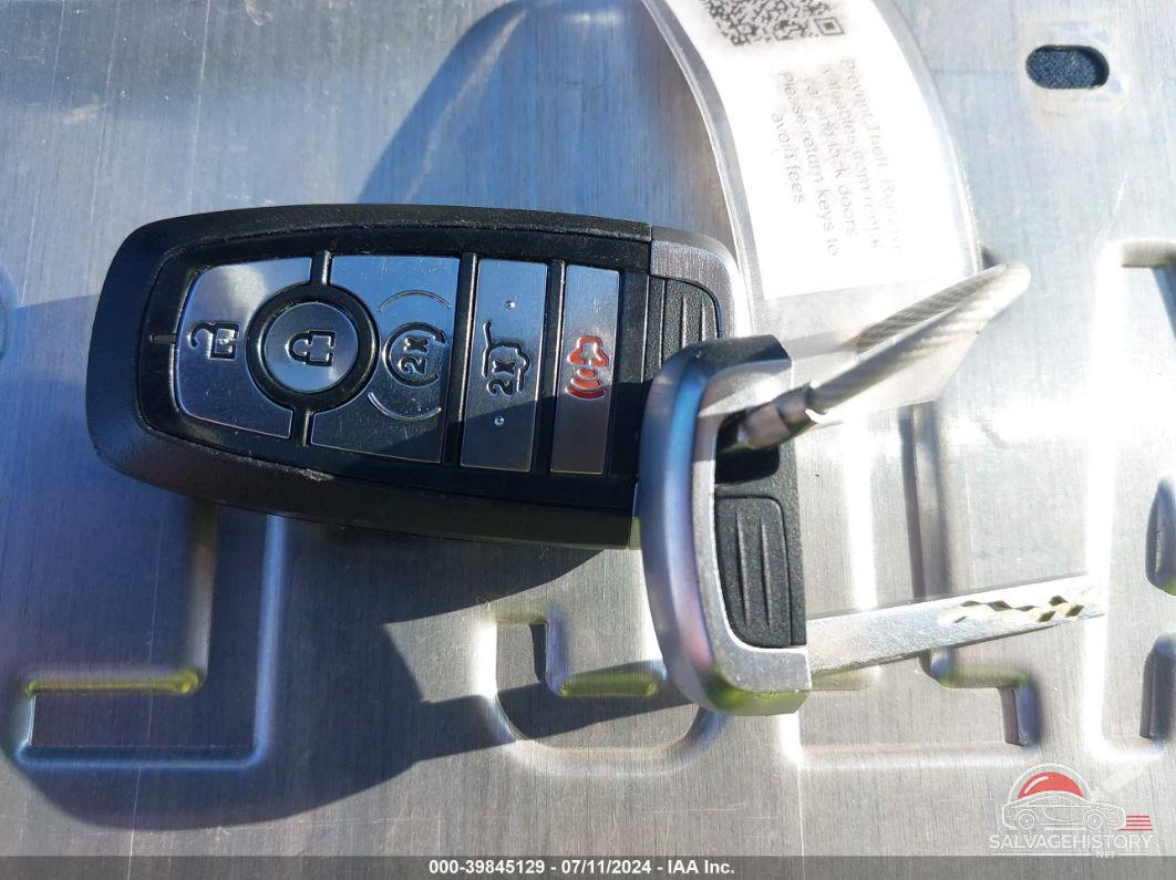 1FMCU9H65NUA82642 2022 FORD ESCAPE photo no. 11