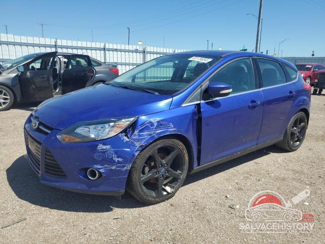 1FADP3N26DL264634 2013 FORD FOCUS photo no. 11