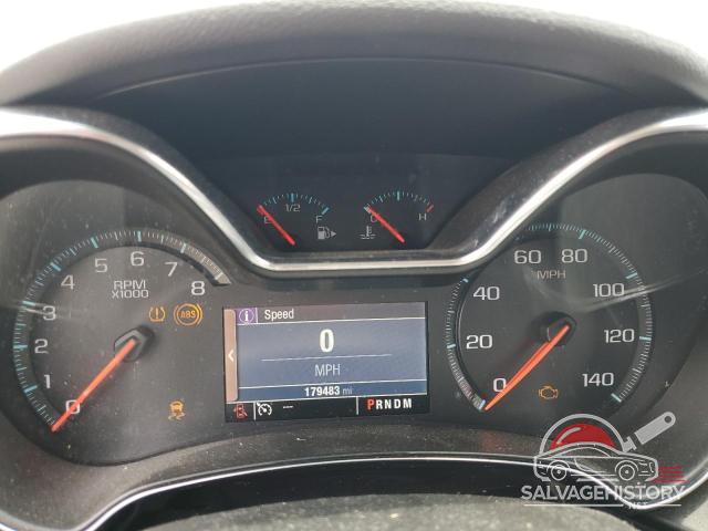 2G11Y5SL1E9257188 2014 CHEVROLET IMPALA photo no. 9