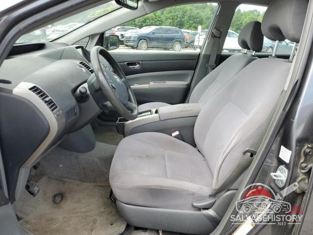 JTDKB20UX73245334 2007 TOYOTA PRIUS photo no. 7