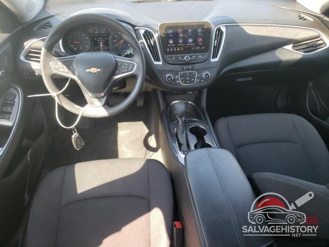 1G1ZD5ST2NF127829 2022 CHEVROLET MALIBU photo no. 8