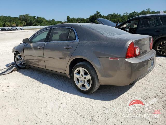 1G1ZB5EB9AF161706 2010 CHEVROLET MALIBU photo no. 2