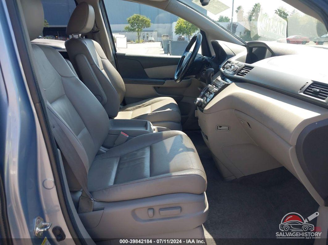 5FNRL5H96DB030092 2013 HONDA ODYSSEY photo no. 5
