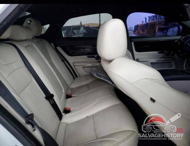 SAJWA1CZ0F8V90347 2015 JAGUAR XJ photo no. 6