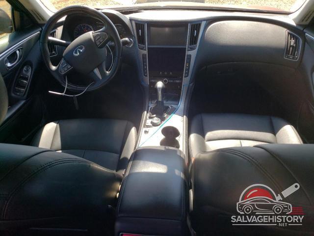 JN1BV7AP6FM343043 2015 INFINITI Q50 photo no. 8