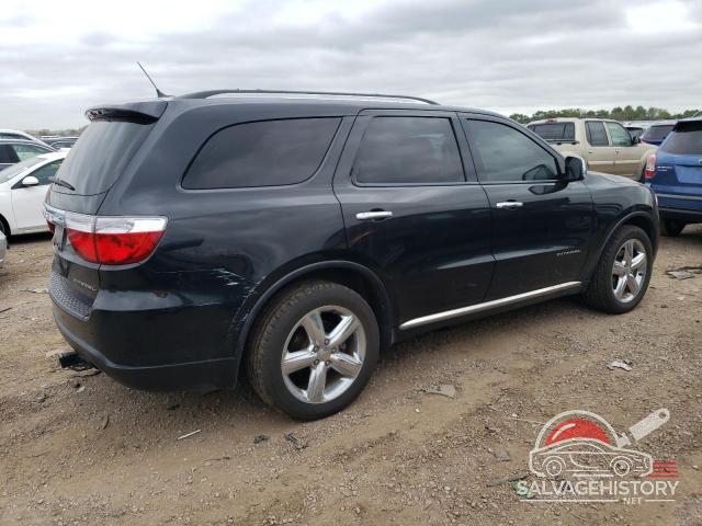 1D4RE5GG0BC631148 2011 DODGE DURANGO photo no. 3