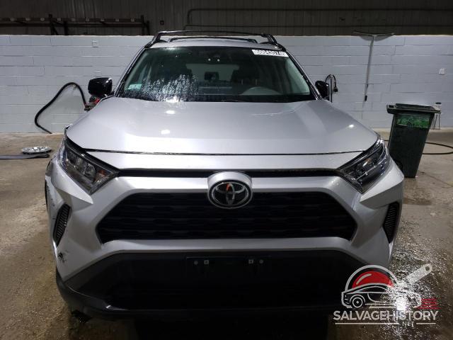 2T3F1RFV2MW146626 2021 TOYOTA RAV4 photo no. 5