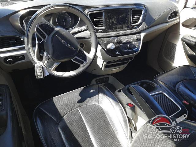 2C4RC1GG5KR551900 2019 CHRYSLER PACIFICA photo no. 8