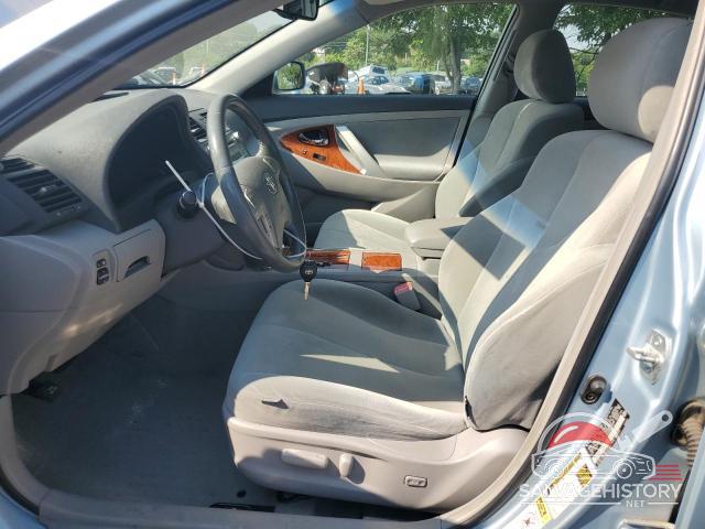 4T1BE46K29U912477 2009 TOYOTA CAMRY photo no. 7