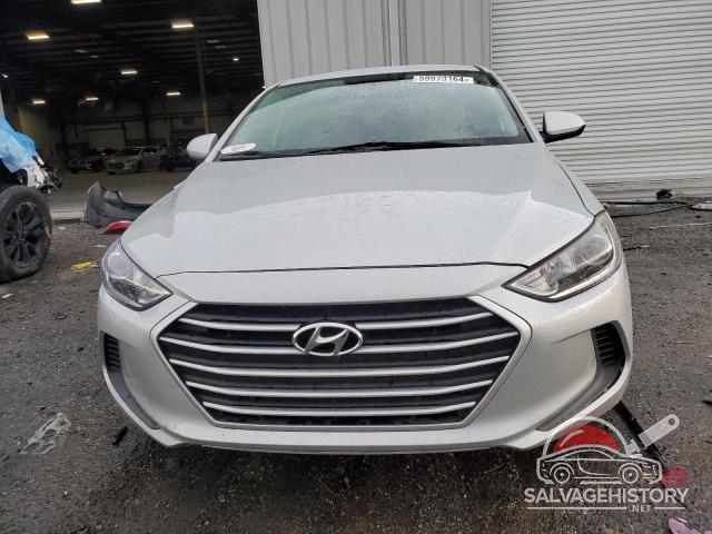 KMHD84LFXHU388839 2017 HYUNDAI ELANTRA photo no. 5
