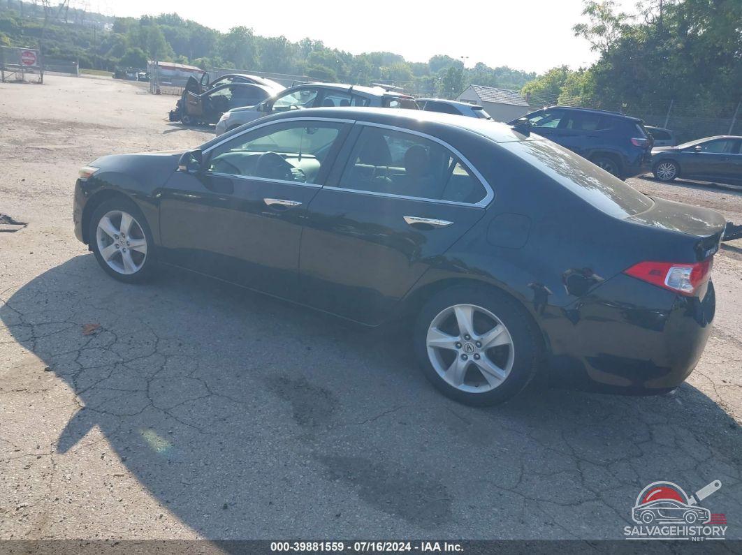 JH4CU2F67AC013805 2010 ACURA TSX photo no. 3