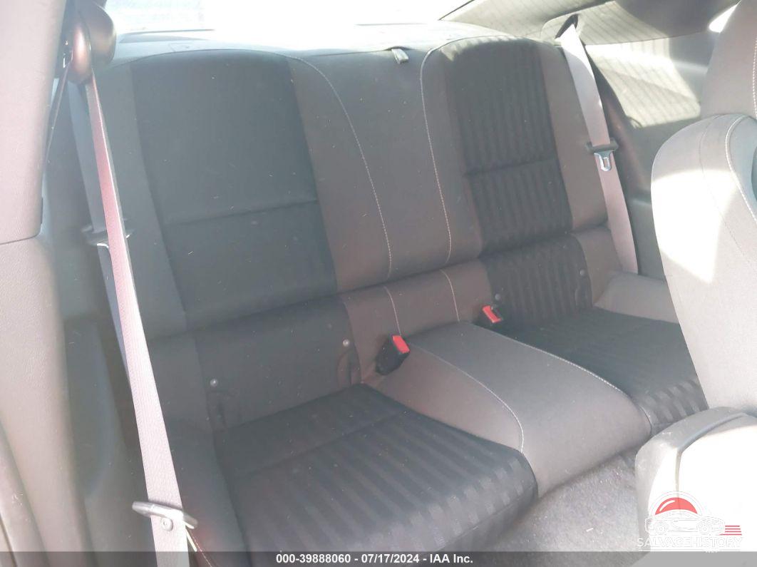 2G1FA1E32E9168633 2014 CHEVROLET CAMARO photo no. 8
