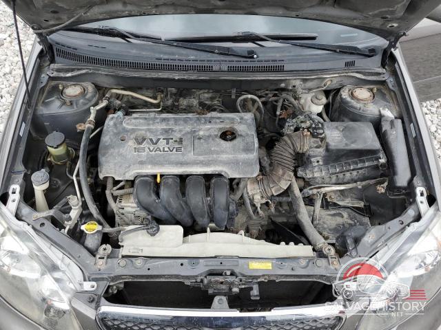 1NXBR32E45Z430926 2005 TOYOTA COROLLA photo no. 11