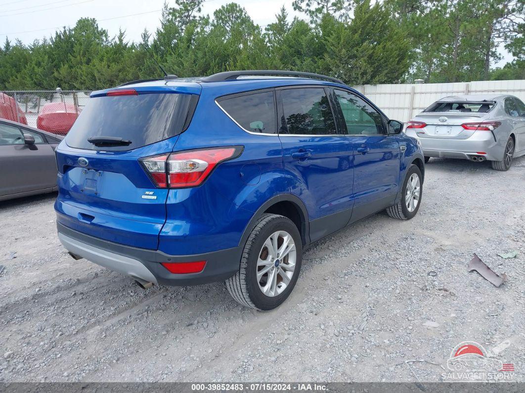 1FMCU0GD9HUE01749 2017 FORD ESCAPE photo no. 4