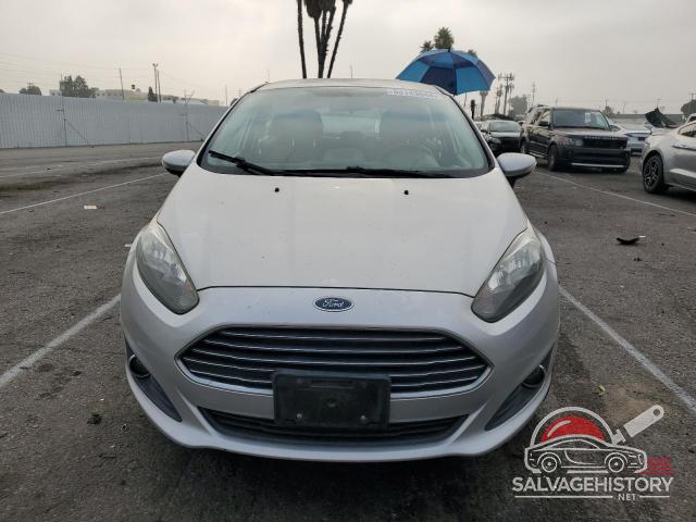 3FADP4EJ5EM121249 2014 FORD FIESTA photo no. 5